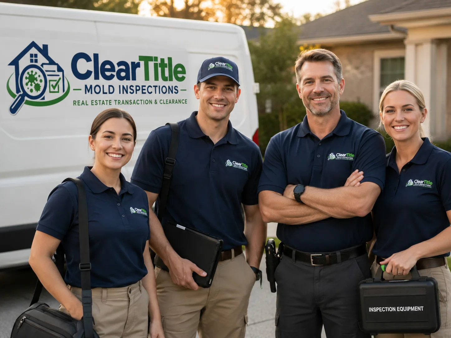 Mold Inspection For Home Sale company in Caseville, MI
